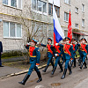 В Смоленске прошел парад для ветерана Великой Отечественной войны