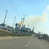 В сеть выложили фото и видео пожара на заводе азотных удобрений в Смоленской области