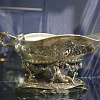 В Смоленске открылась выставка "Старинное серебро XVIII-XX вв."