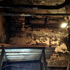 В бане поселка Голынки Смоленской области рухнула часть потолка