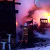 В Смоленске 14-летний мальчик спасся из горящего дома