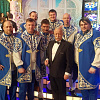 Смоленский коллектив выступил на «Поле чудес»