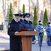 Торжественная церемония вручения знамени Управлению Федеральной службы судебных приставов по Смоленской области