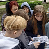  В Смоленске прошел военно-исторический квест для детей из центра "Вишенки"