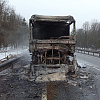В МЧС рассказали подробности страшного автопожара в Смоленской области