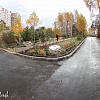 В Смоленске благоустроили двор на улице Валентины Гризодубовой