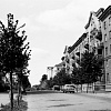 Улица Пржевальского, 1968 год.