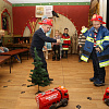 В смоленском музее "В мире сказки" прошла игра-путешествие в мир пожарной безопасности
