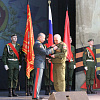 В Смоленске состоялось торжественное собрание, посвященное Дню защитника Отечества 