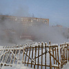 В Смоленске устраняют аварию, оставившую без отопления и горячей воды жителей Заднепровья