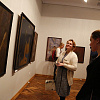 Выставка живописи и графики  Валентина Кожевникова открылась в Смоленске