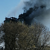В сеть выложили фото и видео пожара на заводе азотных удобрений в Смоленской области