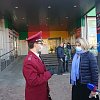 В Смоленске провели антикоронавирусные рейды по торговым центрам