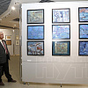 В Смоленске открылась выставка Юрия Попова  «Прикосновение»