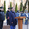Торжественная церемония вручения знамени Управлению Федеральной службы судебных приставов по Смоленской области