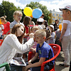 Международный день защиты детей в Смоленске
