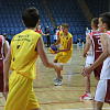 В честь Дня освобождения Смоленщины в регионе стартовал турнир по баскетболу