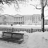 Площадь Ленина, 1969 год.