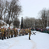23 февраля центр Смоленска превратился в "поле боя"