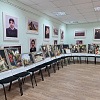 Смоленская ГРЭС подарила выставку немецкой живописи школе искусств