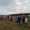 В Смоленске сейчас проходит  фестиваль фейерверков «Звездопад»