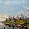 Юрий Мельков «Борисо-Глебский монастырь на Смядыни. (Смоленск XIII век)»