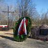 В Смоленской области прошли траурные мероприятия, приуроченные к 10-летию авиакатастрофы польского самолета