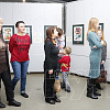 В Смоленске открылась выставка знаменитого художника-сюрреалиста Сальвадора  Дали