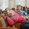 В Смоленске прошел концерт для беременных
