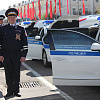 В Смоленске прошел строевой смотр сотрудников смоленской полиции
