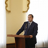 Андрей Борисов вступил в должность главы Смоленска
