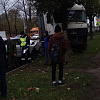 В Смоленске произошло массовое ДТП с участием фуры. Есть пострадавший