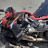 В МВД рассказали подробности трагедии с мотоциклистом в Смоленске