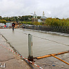 Как идет ремонт Крестовоздвиженского моста в Смоленске