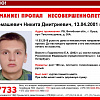 В Смоленской области ищут пропавших белорусских подростков