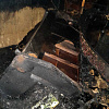 В утреннем пожаре в Смоленской области погиб пенсионер