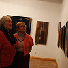Выставка живописи и графики  Валентина Кожевникова открылась в Смоленске