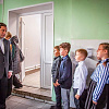 Алексей Островский посетил новый детский технопарк «Кванториум» в Вязьме