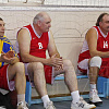 В Смоленске прошел спортивный праздник баскетбола с участием сборных команд ветеранов CCCP и России