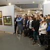 В Смоленске открылась выставка творческих  работ художников–педагогов «На просторах Земли»