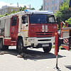 Из кафе в торговом центре Смоленска эвакуировали посетителей
