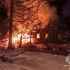 В Смоленской области в сгоревшем доме обнаружили тело мужчины 