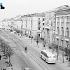 Улица Большая Советская, 1967 год.