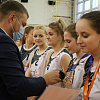 В Смоленске прошел региональный финал школьной лиги «КЭС-Баскет»