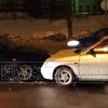 В Смоленске на улице Шевченко произошло ДТП «лоб в лоб» (фото)