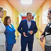 Алексей Островский посетил комплексный Центр социального обслуживания населения в Смоленской области