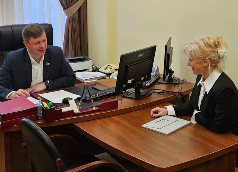 Смоленский сенатор Артем Малащенков вошел в состав Совета СФ по военно-патриотическому воспитанию