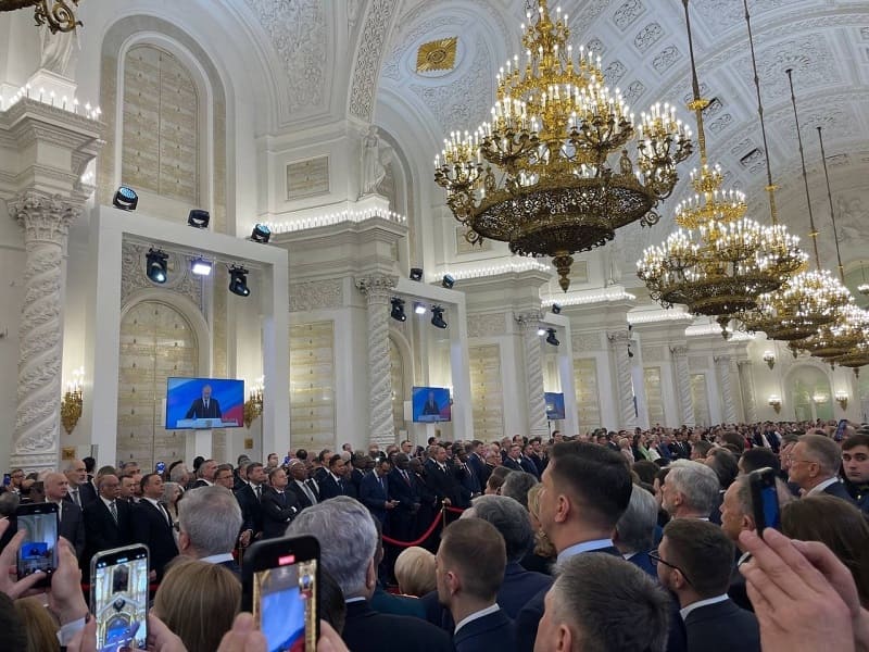 Депутаты, сенаторы, общественные деятели Смоленской области высказались об инаугурации президента
