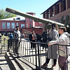 В Смоленске в музее Великой Отечественной войны открылась интерактивная площадка