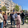 Глава Смоленска рассказал о ходе работ на Блонье, в Сквере памяти Героев и на ул. Октябрьской Революции